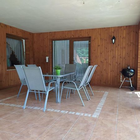 Pokoje Goscinne Ontario Mieroszyno Jastrzębia Góra Esterno foto