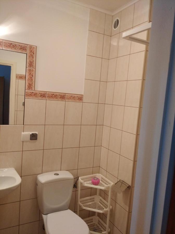 Pokoje Goscinne Ontario Mieroszyno Jastrzębia Góra Esterno foto