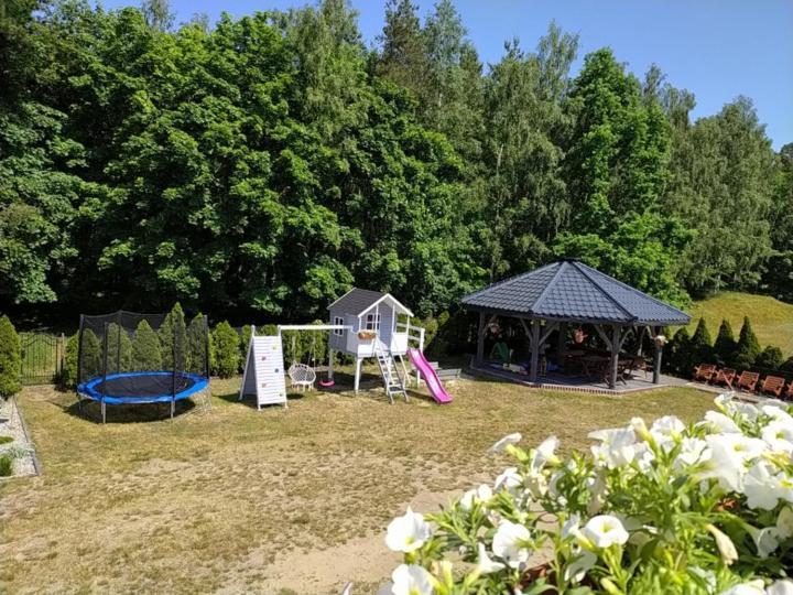 Pokoje Goscinne Ontario Mieroszyno Jastrzębia Góra Esterno foto