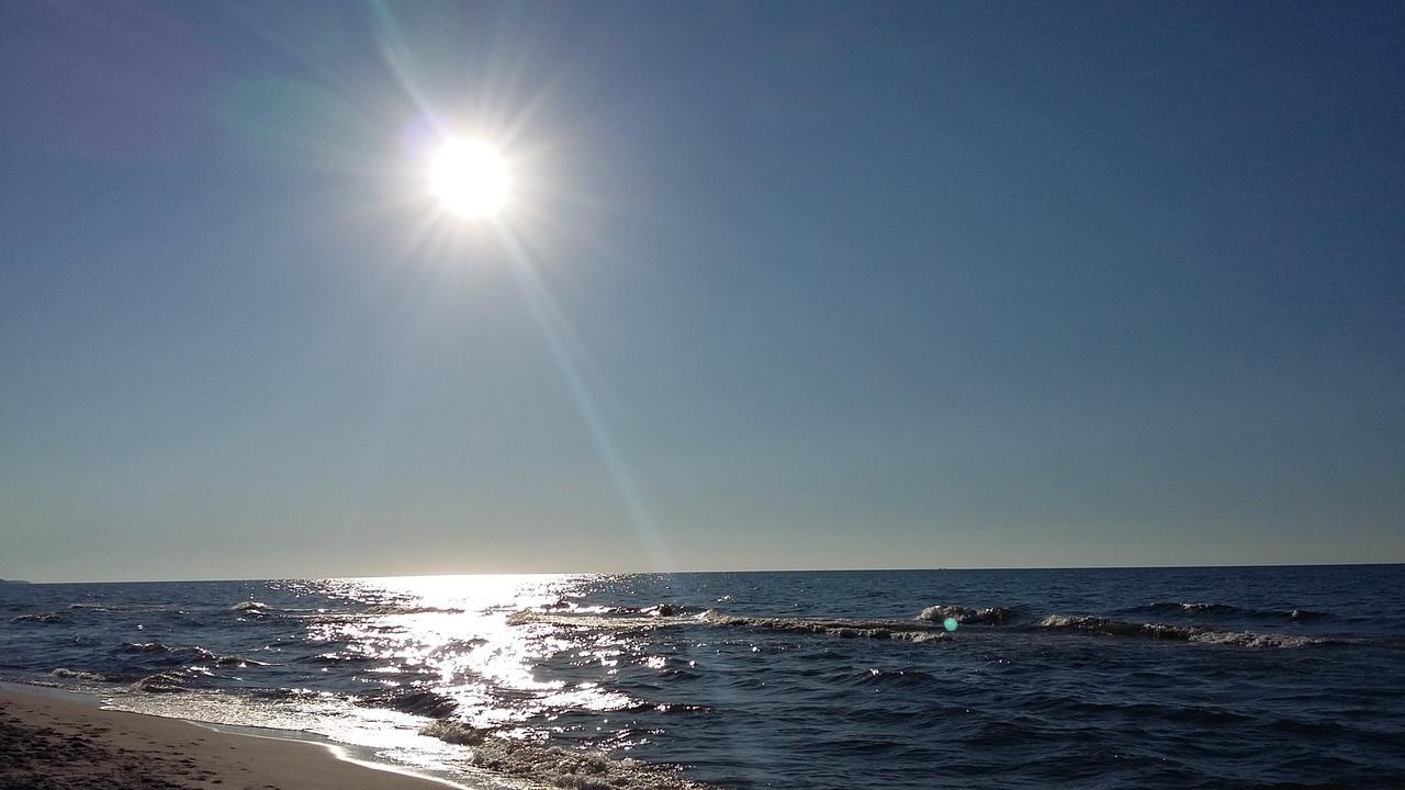 Pokoje Goscinne Ontario Mieroszyno Jastrzębia Góra Esterno foto